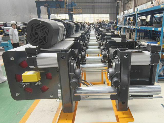 european hoist